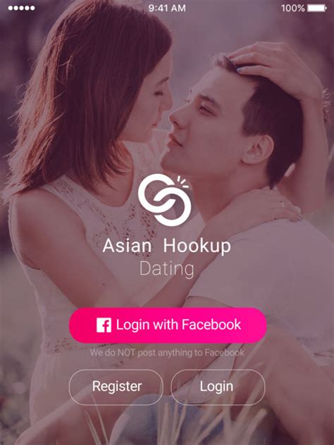 asian dating app ios